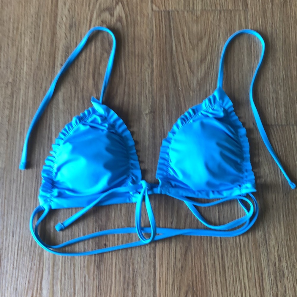Blue bikini Set - Picture 2 of 4